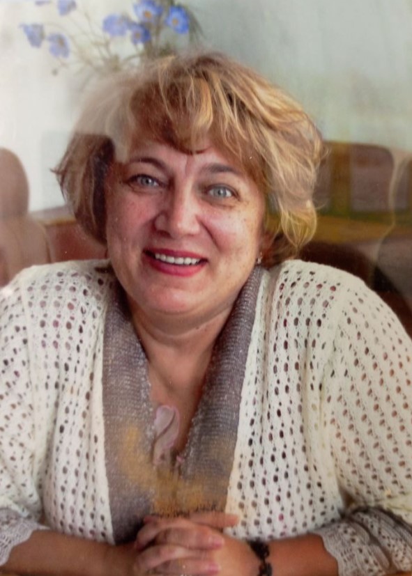 Киреева Оксана Алексеевна.