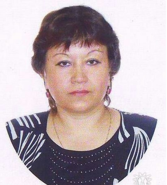 Колмыкова Марина Александровна.